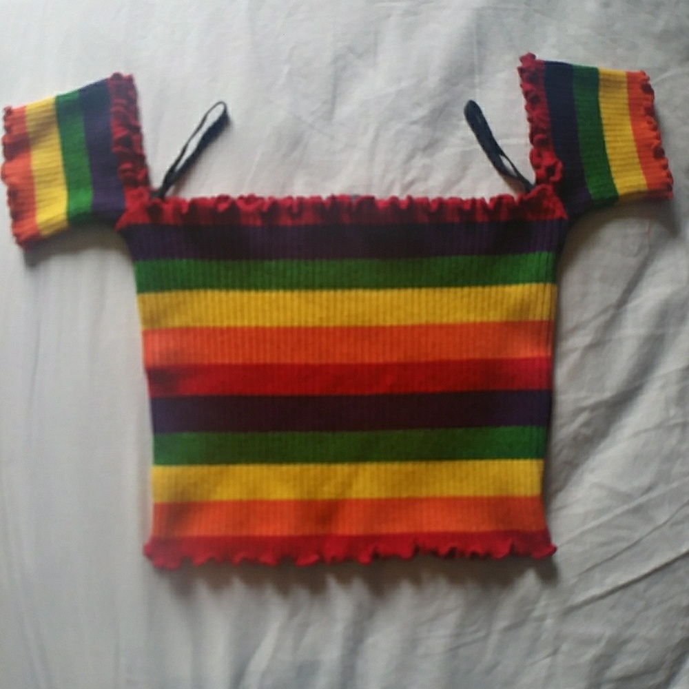 Fashion Nova Crop top